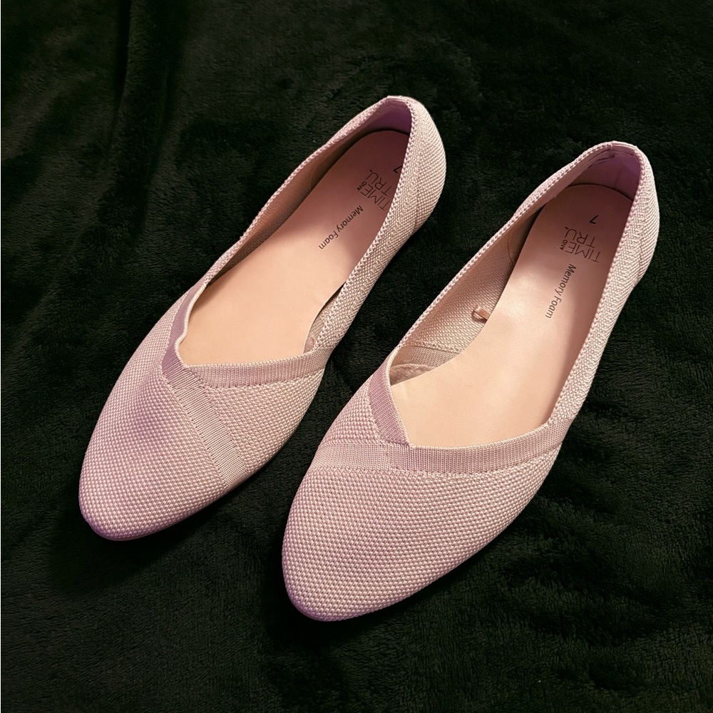 Knit Flats